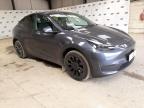 2023 TESL MODEL Y LO for sale at Copart WOLVERHAMPTON
