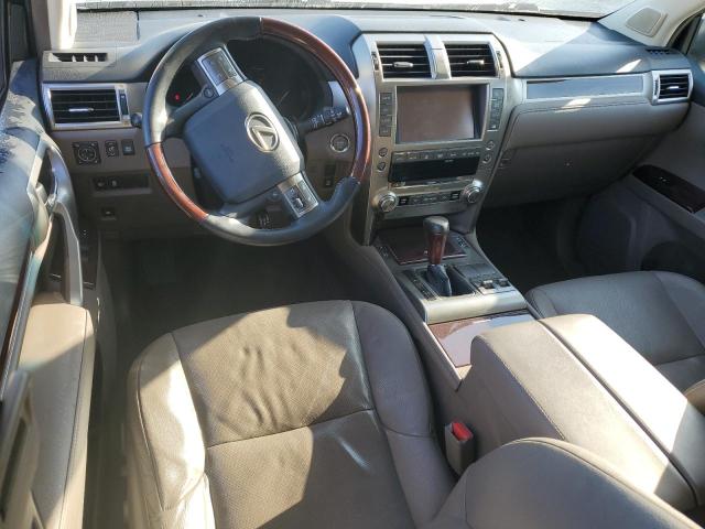  LEXUS GX 2015 Srebrny