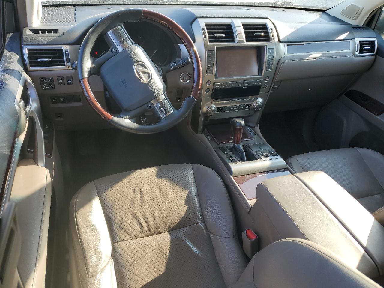 2015 Lexus Gx 460 VIN: JTJBM7FX9F5099923 Lot: 61982055
