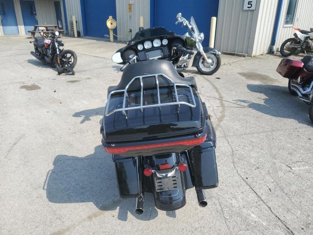 undisplay HARLEY-DAVIDSON FL 2014 Чорний