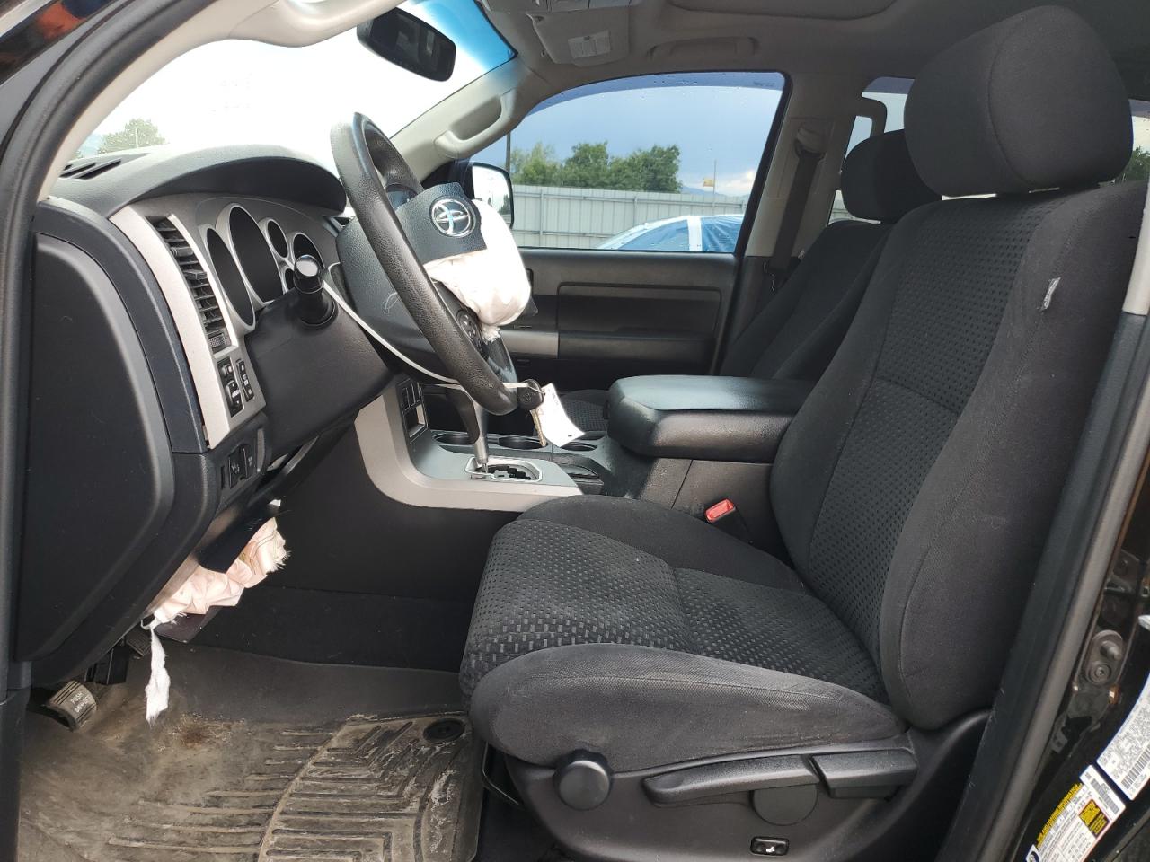 2013 Toyota Tundra Crewmax Sr5 VIN: 5TFDW5F19DX288627 Lot: 60751825