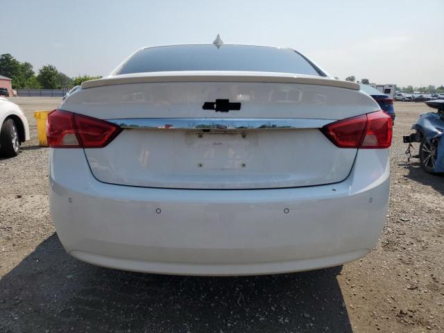  CHEVROLET IMPALA 2015 Белы