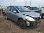 2009 Nissan Versa S   იყიდება Elgin-ში, IL - Front End