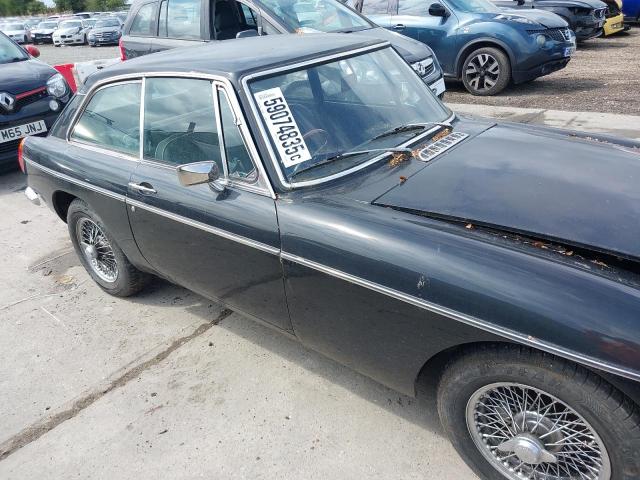 1970 MG B GT