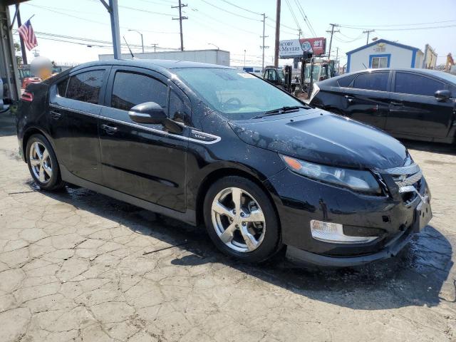  CHEVROLET VOLT 2013 Black