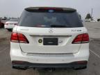 2017 Mercedes-Benz Gle 63 Amg-S 4Matic de vânzare în Rancho Cucamonga, CA - Mechanical