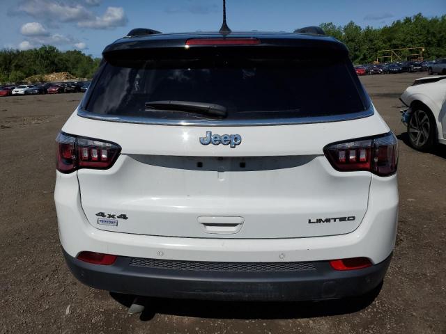  JEEP COMPASS 2023 White