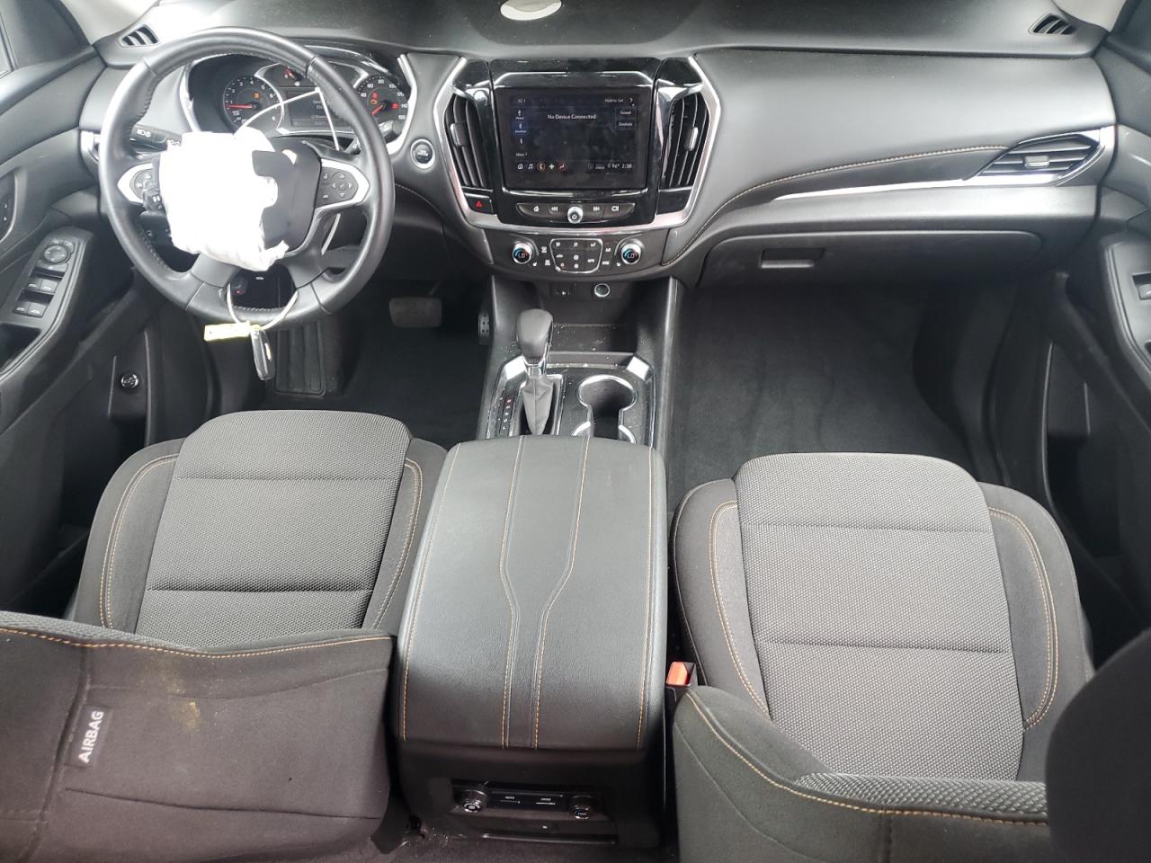 2021 Chevrolet Traverse Lt VIN: 1GNERGKW6MJ185880 Lot: 63142425
