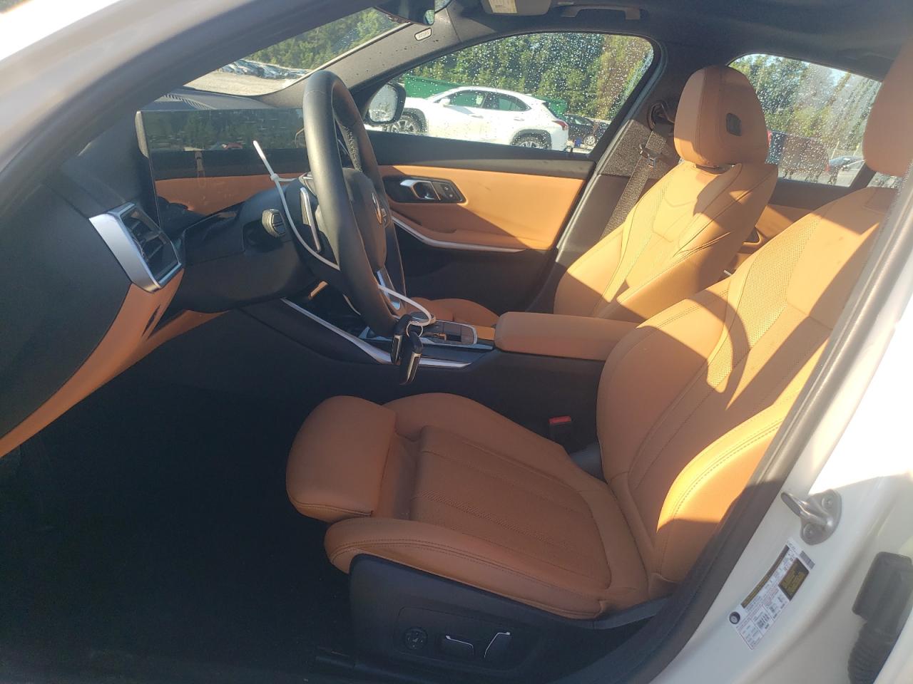 2024 BMW 330I VIN: 3MW69FF01R8E84786 Lot: 61149455