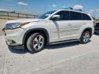 2016 Toyota Highlander Limited   for Sale in Haslet, TX - Front End