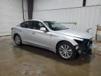 2014 Infiniti Q50 Base იყიდება West Mifflin-ში, PA - Front End