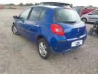 2007 RENAULT CLIO DYNAM for sale at Copart YORK