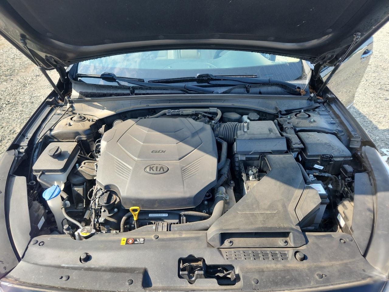 2017 Kia Cadenza Premium VIN: KNALC4J12H5080979 Lot: 60990875