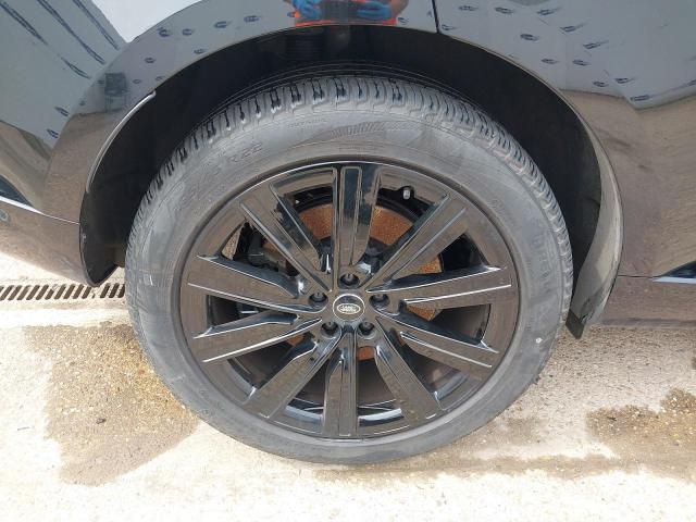 2024 LAND ROVER RANGE ROVE
