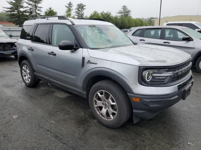  FORD BRONCO 2022 Srebrny