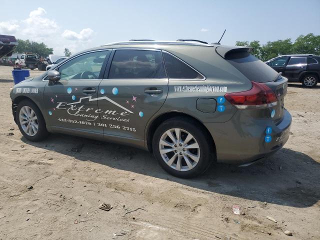  TOYOTA VENZA 2013 Gray