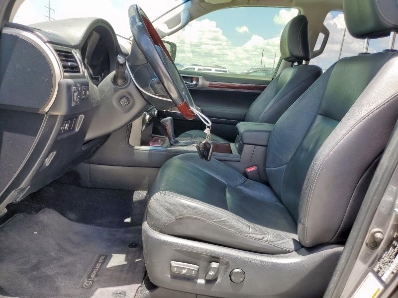  LEXUS GX 2015 Szary