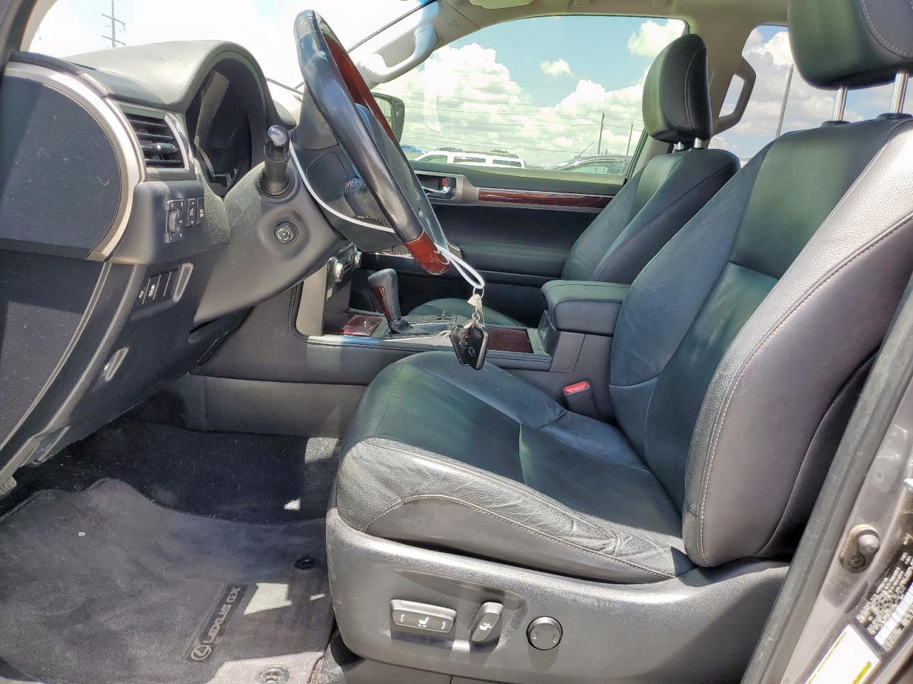 2015 Lexus Gx 460 VIN: JTJBM7FX9F5117790 Lot: 61227665