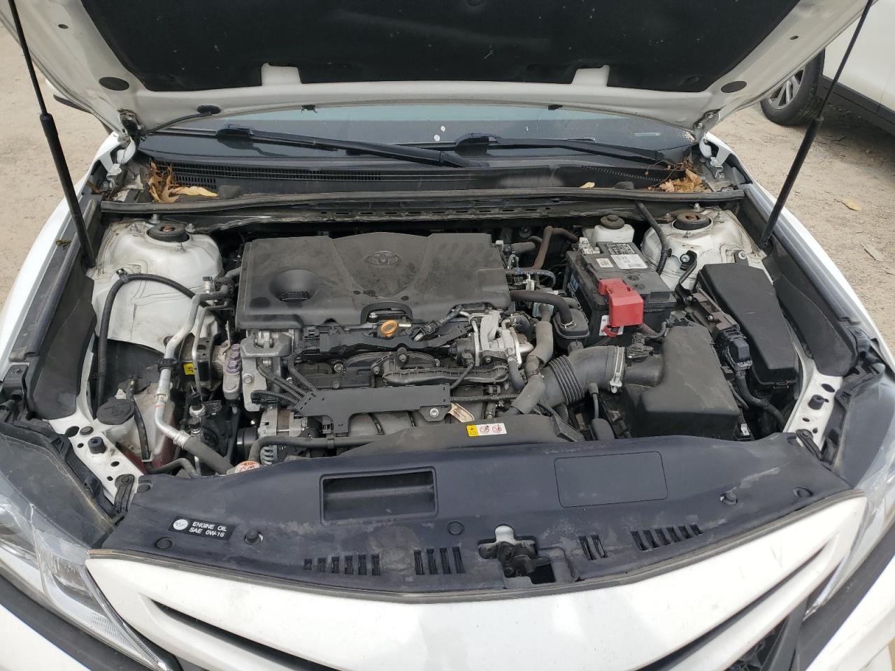 4T1G11AK5LU944709 TOYOTA CAMRY 2020
