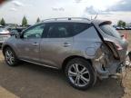 2011 NISSAN MURANO S for sale at Copart AB - CALGARY