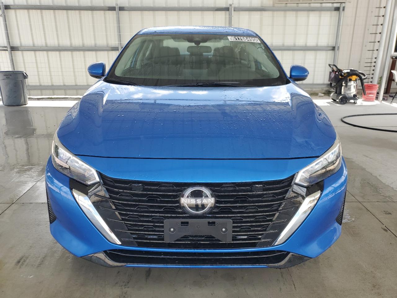 3N1AB8CV4SY342356 NISSAN SENTRA 2025