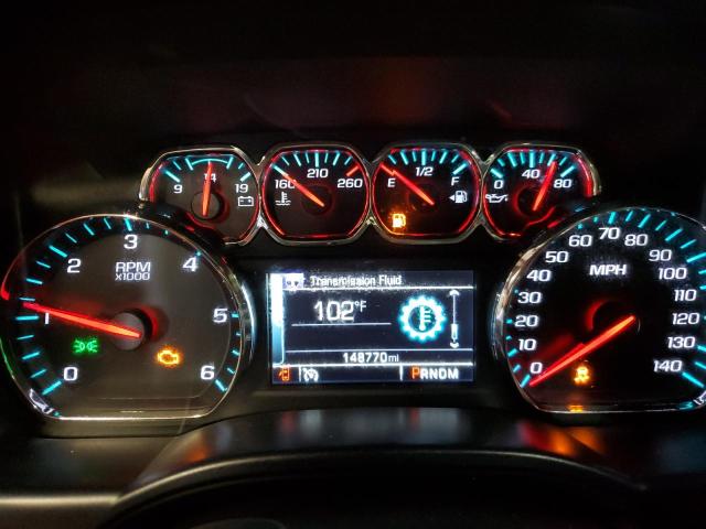 2014 CHEVROLET SILVERADO K1500 LT  
