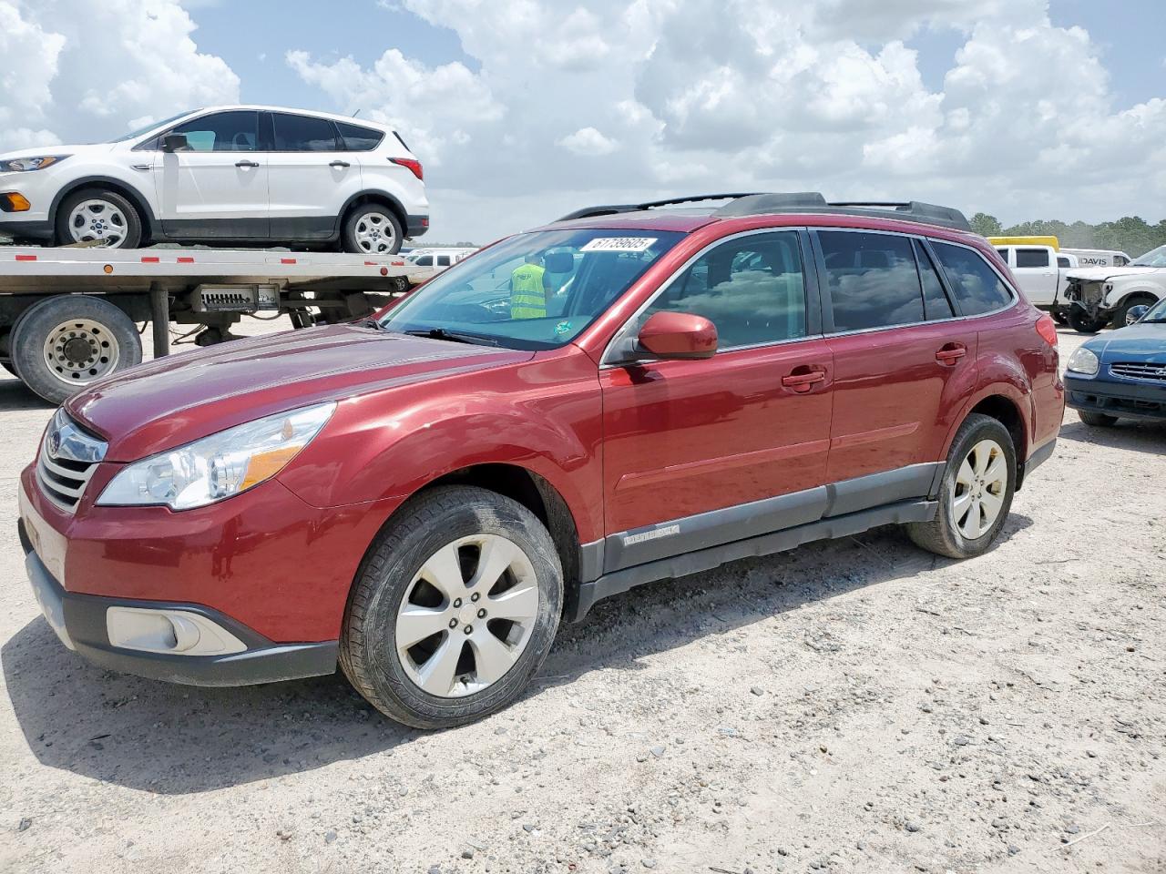 Houston, TX에서 판매 중인 2011 Subaru Outback 2.5I Limited - Minor Dent/Scratches