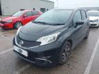 2014 NISSAN NOTE ACENT for sale at Copart CHESTER