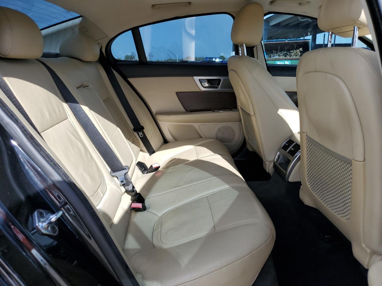 2013 Jaguar Xf VIN: SAJWA0E70D8S88320 Lot: 60397445