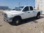 2007 DODGE RAM 2500 ST   for sale at Copart IL - CHICAGO SOUTH
