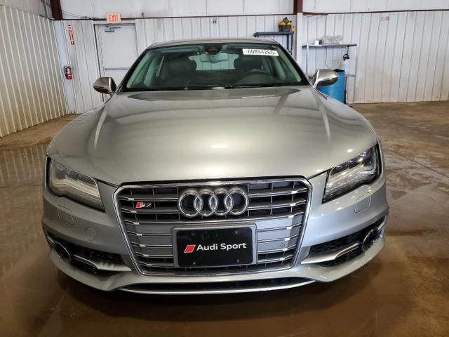  AUDI S7/RS7 2013 Серебристый