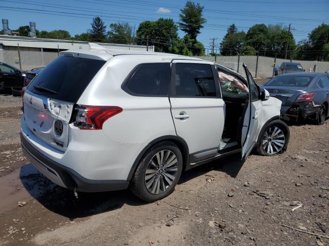  MITSUBISHI OUTLANDER 2019 Белый