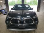 2020 Toyota Highlander Hybrid Platinum продається в Angola, NY - Side