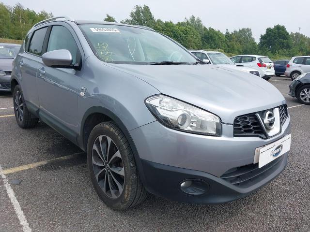 2011 NISSAN QASHQAI N-