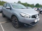 2011 NISSAN QASHQAI N- for sale at Copart SANDTOFT