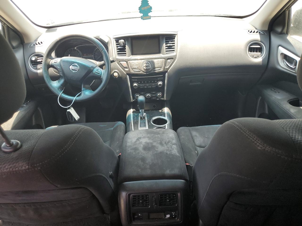 5N1AR2MN8GC670945 NISSAN PATHFINDER 2016