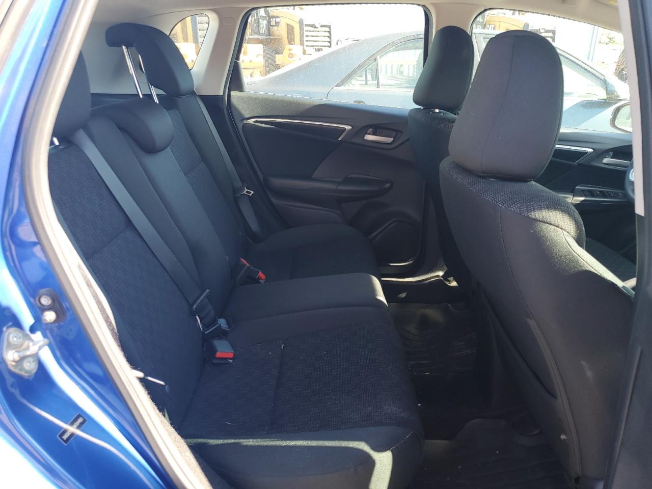 2017 Honda Fit Lx VIN: 3HGGK5H51HM704403 Lot: 62136075