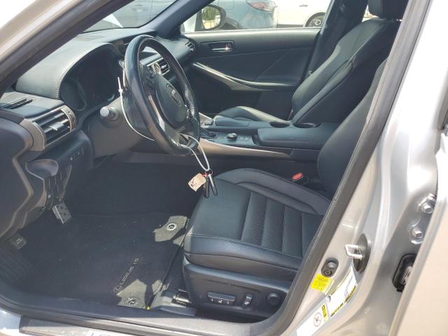  LEXUS IS 2016 Srebrny