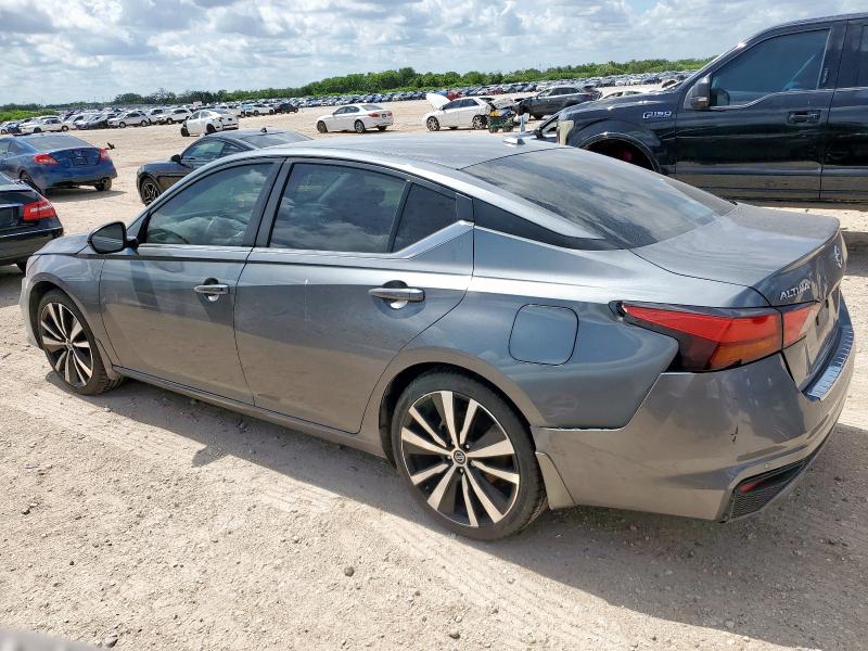  NISSAN ALTIMA 2022 Серый