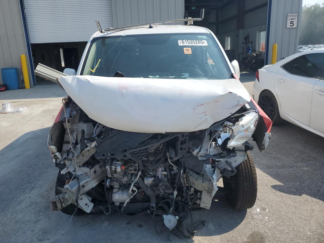3N6CM0KN8KK699882 NISSAN NV 2019