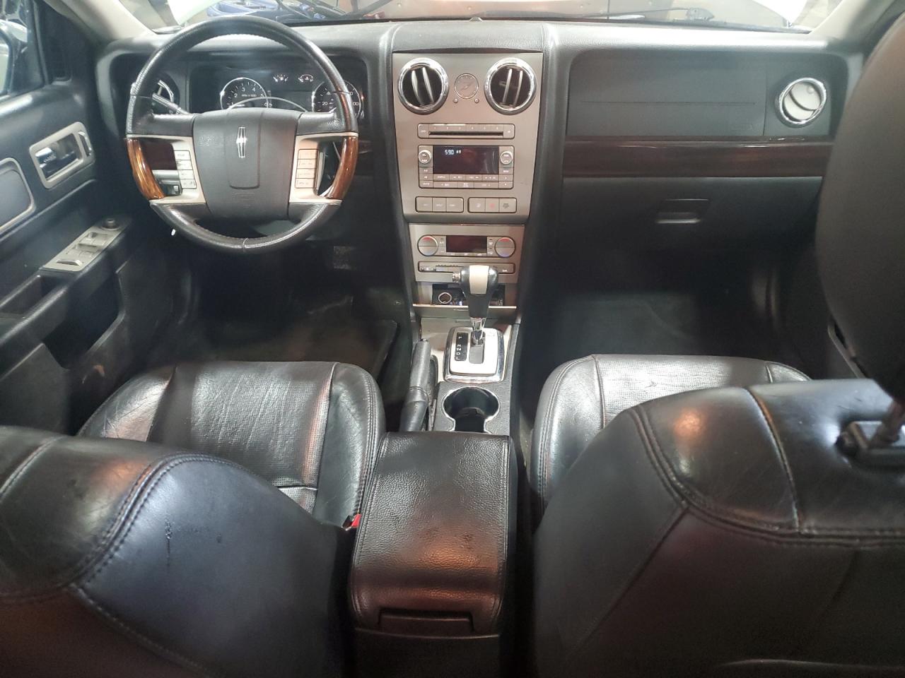 2008 Lincoln Mkz VIN: 3LNHM28T48R665301 Lot: 61374755