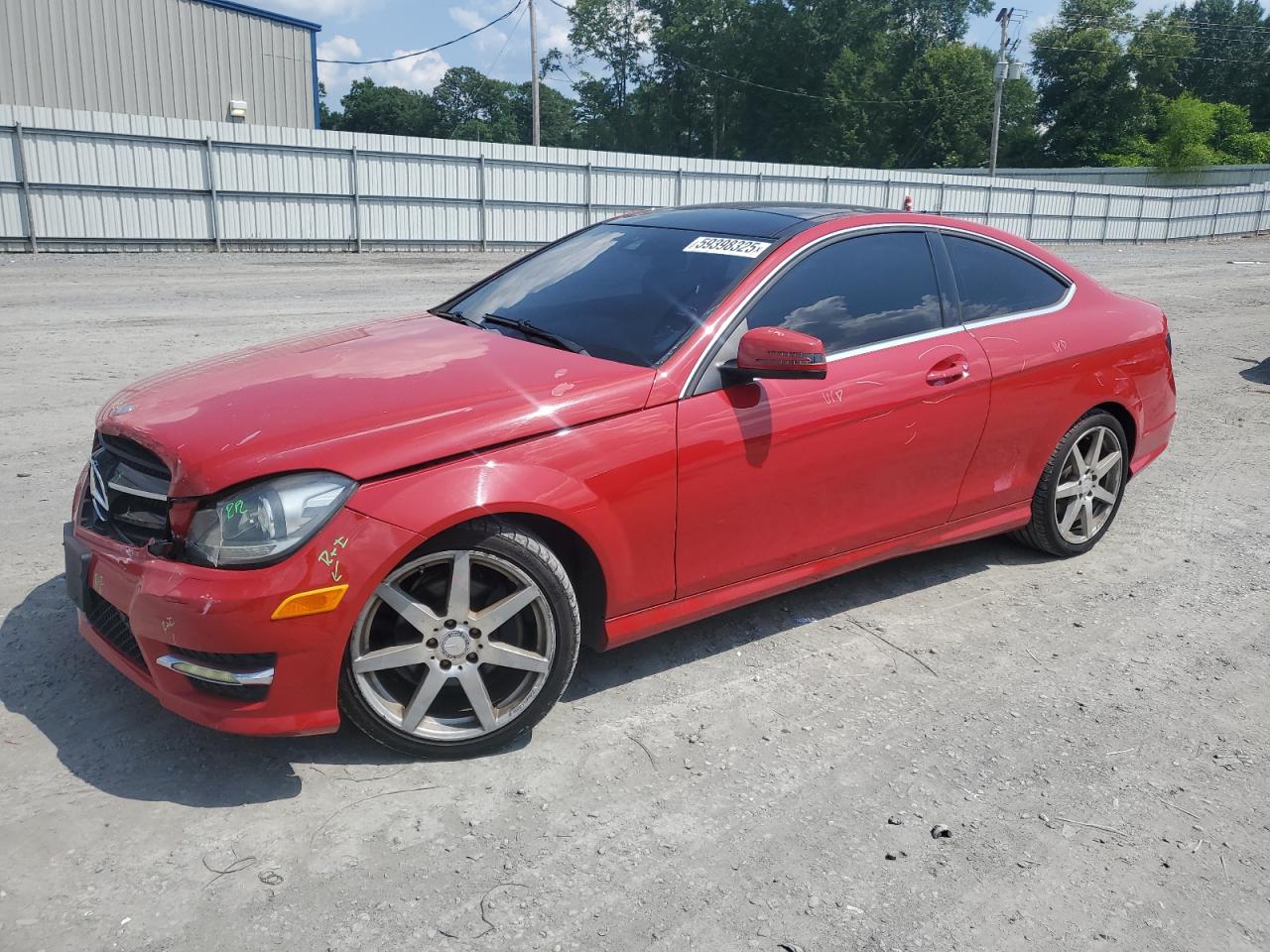 2012 Mercedes-Benz C 250 for Sale in Gastonia, NC - Front End