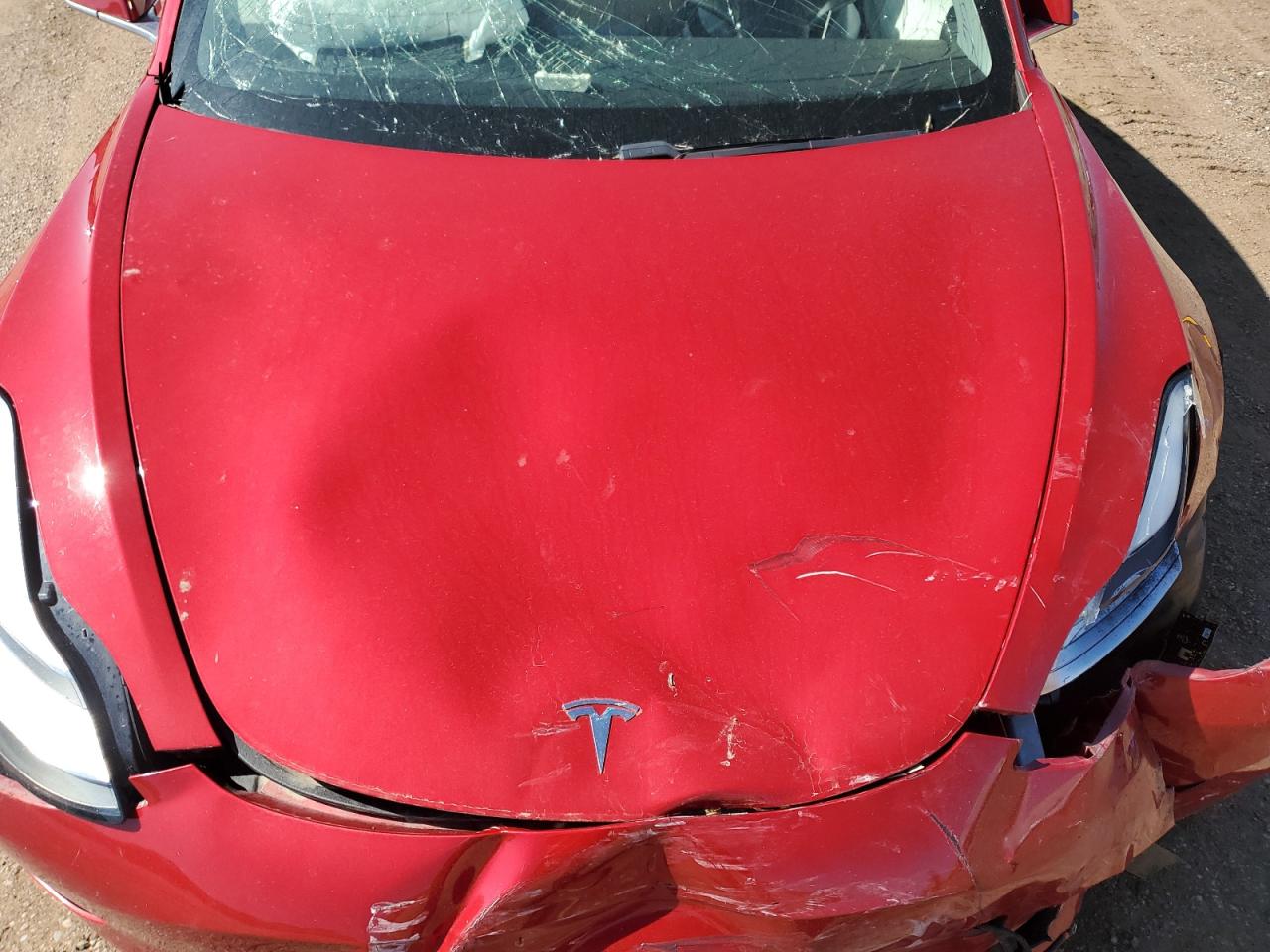 TESLA MODEL 3 2020 VIN 5YJ3E1EB7LF666907 photo 11