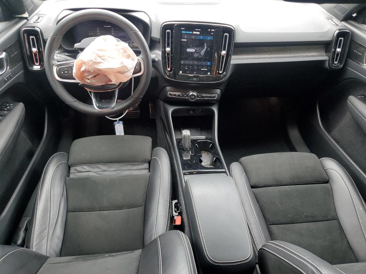 2022 Volvo Xc40 P8 Recharge Ultimate VIN: YV4ED3UB8N2657922 Lot: 62161365