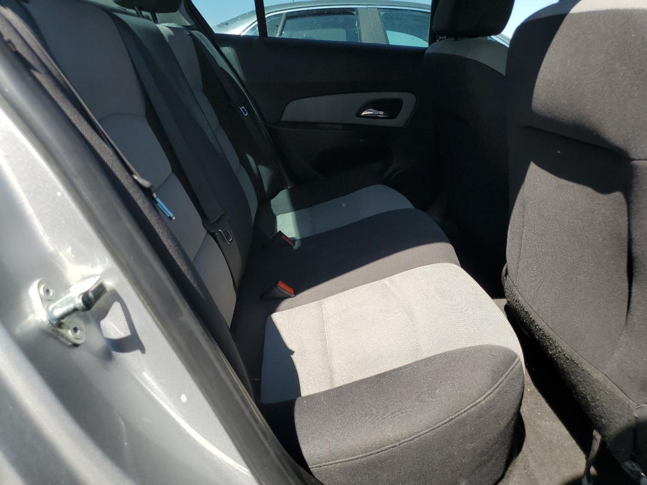 CHEVROLET CRUZE 2015 VIN 1G1PA5SG3F7144640 фото 10