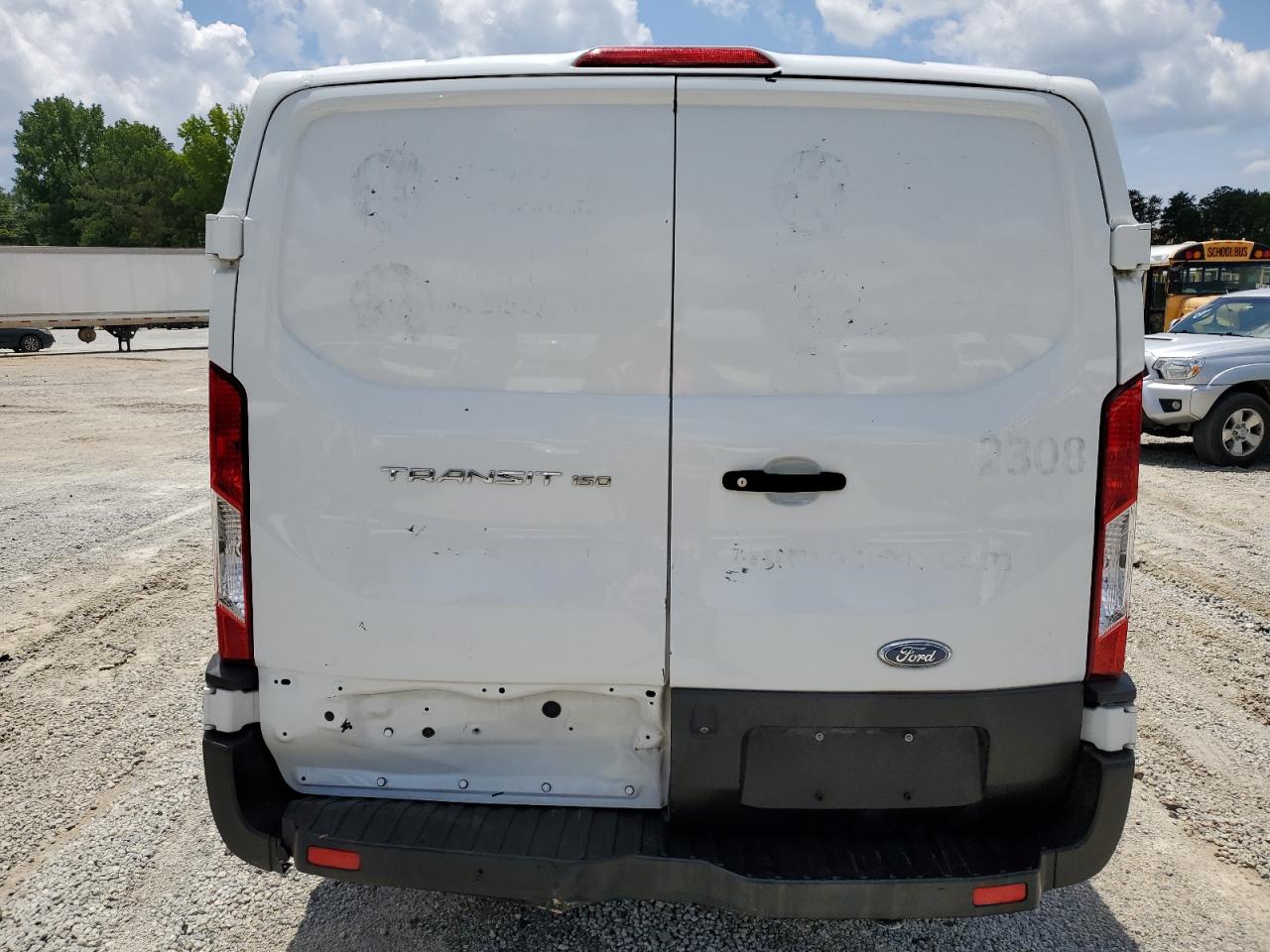 1FTYE1ZM4KKB38454 FORD TRANSIT 2019