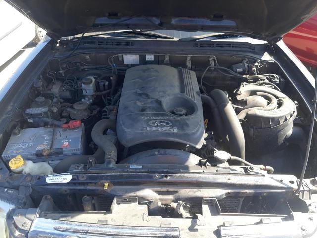 2009 FORD RANGER WIL