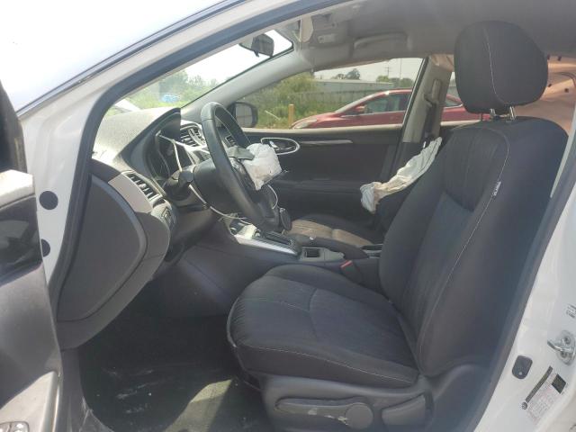  NISSAN SENTRA 2017 Biały