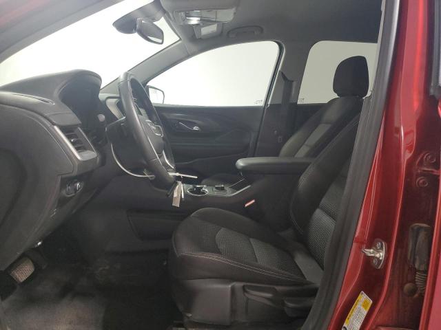  GMC TERRAIN 2024 Czerwony