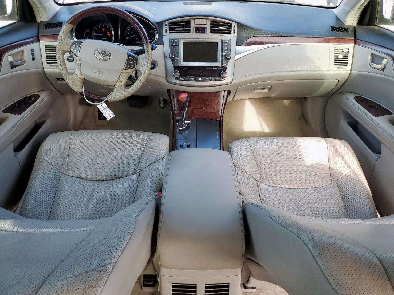2011 Toyota Avalon Base VIN: 4T1BK3DB7BU376041 Lot: 62582425